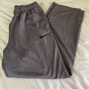 Nike dri-fit joggers